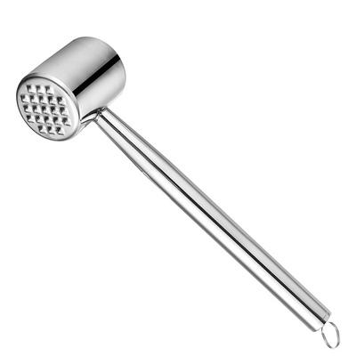 Mallet Portabe Accessories Stainless Steel Meat Tenderizer