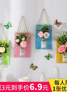 Ins wind wall decorations accessories bedroom room hanging