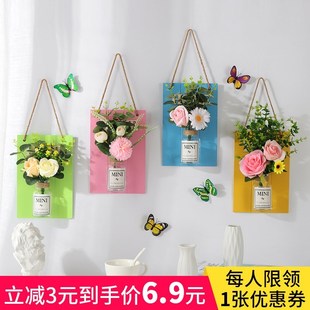 Ins wind wall decorations accessories bedroom room hanging