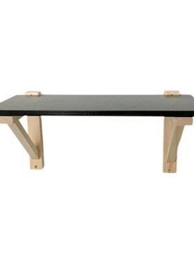 Wood Wall Mounted Shelf Floating Shelves for Girl Bedroom De