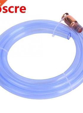 PVC hose Shaker Siphon Hose Fuel Gasoline Water Self Priming
