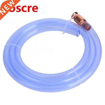 PVC hose Shaker Siphon Hose Fuel Gasoline Water Self Priming