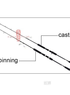 ECOODA EPJ II Full Fuji Parts Single Section 1.6m/1.68m/1.52