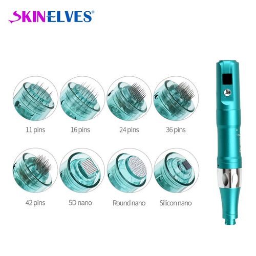 Dr pen Ultima A6S Microneedle Cartridge 10pcs Micro Needle