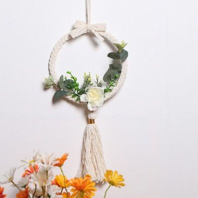 Handmade Dream Catcher Wind Chimes Home Hanging Craft Gift
