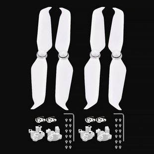2 Pair 9455S Drone Blade Accessories Noise Reduction Propell
