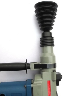 Drill Dust Collector Rubber Dust Cover Electric Hammer Drill