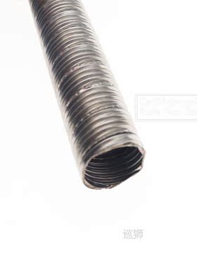 100cm Dual-layer Car Truck Heater Exhaust Pipe 22mm Air Dies