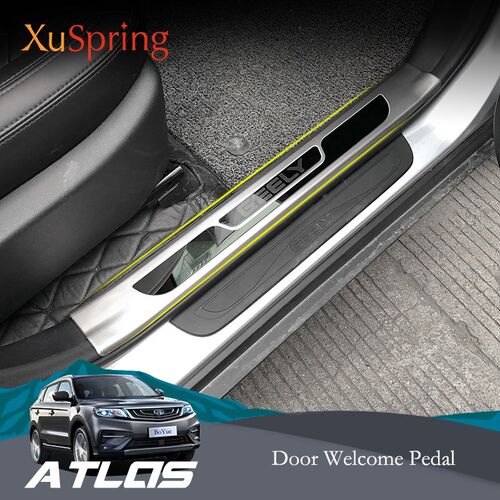 Geely Atlas Boyue Emgrand NL-3 Proton X70 2018 2019 Car Scuf