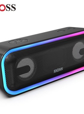 SoundBox Pro  TWS Wireless Bluetooth Speaker 24W Impressive