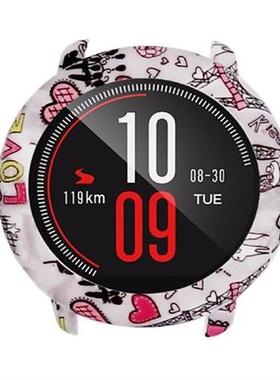 Suitable For compitable with Smart Watch Colored Pattern