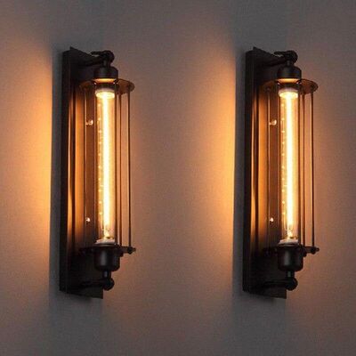 Vintage Sconces Wall Lighting Industrial Wall Sconces