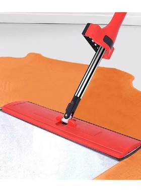 Self-Cleaning Squeeze Mop For Washing Floor Free Hand Wring