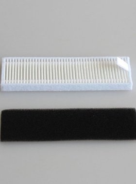 10 Pack Filters For ROEMO PRO Robotic Vacuum Cleaner Parts R