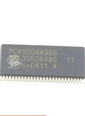 PCA9504ADGG PCA9504A PCA9505DGG PCA9505 PCA9506DGG PCA9506