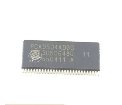 PCA9504ADGG PCA9504A PCA9505DGG PCA9505 PCA9506DGG PCA9506