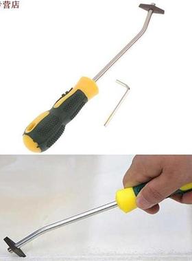 Ouvreur de couture alliage tungstène acier cér