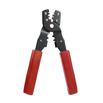 Professional Press Plier Wire Stripper Wire Cutter Multi-Fun