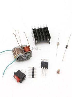 DIY Kit DC High Voltage Generator Inverter Electric Ignitor