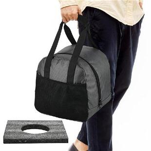 Bowling Ball Bag Bowling Tote Bag With Padded Ball Holder