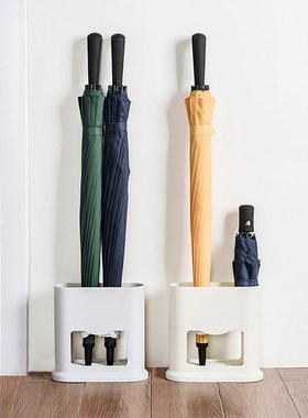 Umbrella Stand Holder Umbrella Stand Rack Solid Color Umbrel