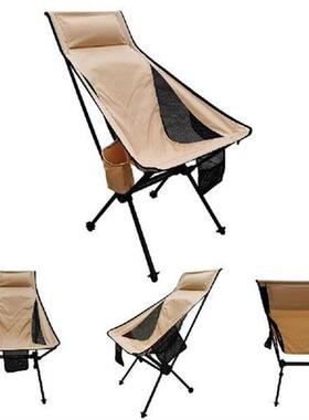 Portable Camping Chairs Ultralight Folding Travel Chair for