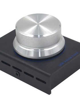 Usb Volume Control, Lossless Pc Computer Speaker o Volume Co