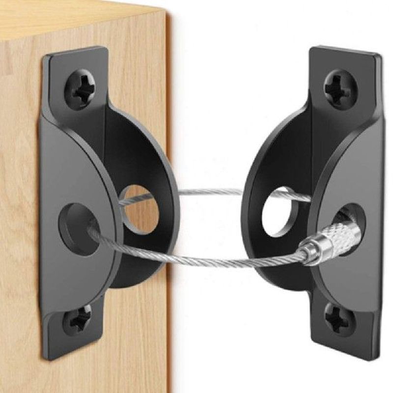 Anti Fall Safety Device Children's Furniture Anti Fa