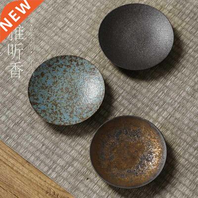 Stoneware Kiln Transmutation Ceramic Japanese Heat Proof