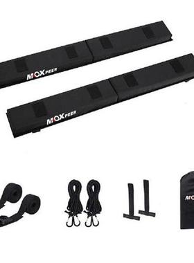 Universal Car Roof Rack Space Saving Easy To Install