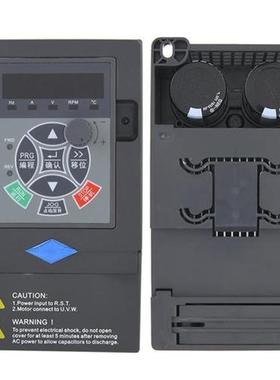 80V 2.2KW  Phase Input  Phase Output VFD Variable Frequen
