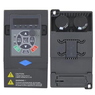 80V 2.2KW  Phase Input  Phase Output VFD Variable Frequen