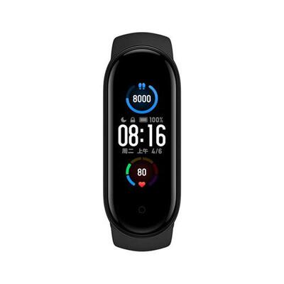 New Xiaomi Mi Band 5 Heart Rate Sleep Monitor Fintess Tracke
