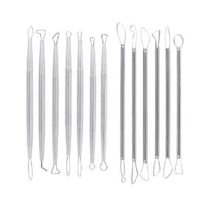 Polymer Clay Tools Pottery Ceramic Sculpting Tools Carving