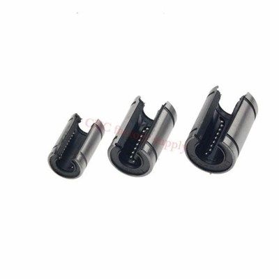 4pcs/lot Free shipping LM20UUOP LM10UUOP LM16UUOP LM25UUOP L