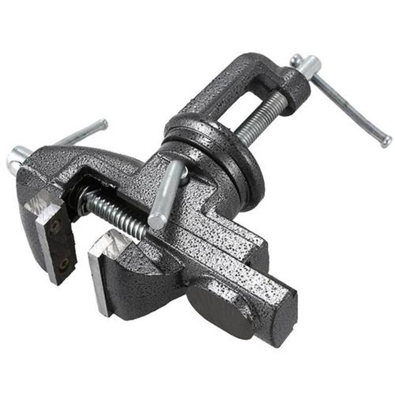 NEW 50mm Heavy Table Vise Bench Vice Universal Vise Desktop