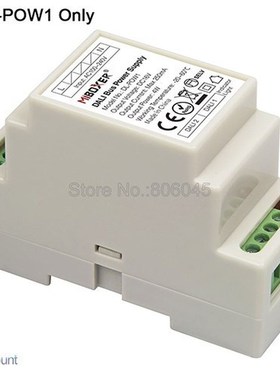 MiBOXER DALI 86 Touch Panel CCT Color Temperature Adjustable