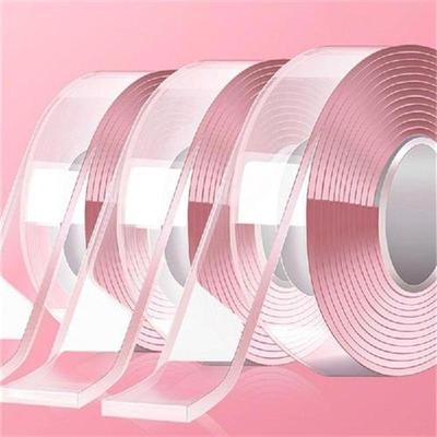1-5M Transparent Nano Tape High Viscosity Waterproof DIY