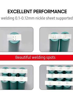 5 Gears Adjustale Welding machine DIY Mini Spot Welder Spot