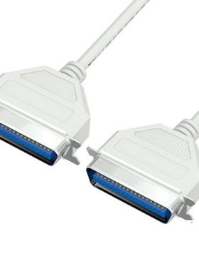 1.5M CN36 Printer Cable 36P Control Cable 36-Pin Male to Mal