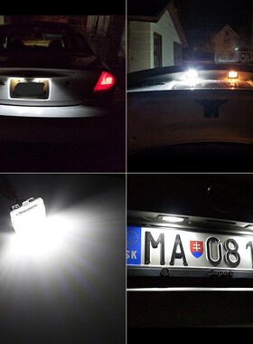 For Mercedes-Benz W204 W204 5D W212 W216 W221 LED CanBus No