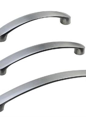Simple Drawer Door Pulls Stainless Steel Cabinet Pulls