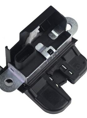 1K6827505 Rear Trunk Lock For VW GOLF 5 6 MK5 GTI MK6 TIGUAN