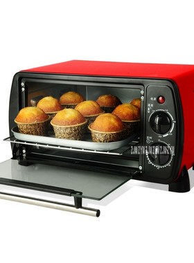 B509B Home Electric Mini Bakery Oven with timer for making b