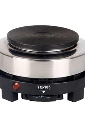 Mini Electric Stove Hot Plate Coffee Tea Heater Multi Functi