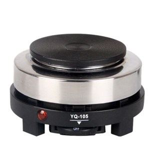 Mini Electric Stove Hot Plate Coffee Tea Heater Multi Functi