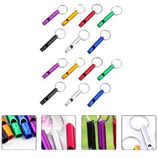 35Pcs Whistle Survival Whistle Competition Whistle Referee