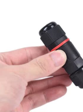 1 Piece Cable Connector Waterproof IP68 16A Electrical Wire