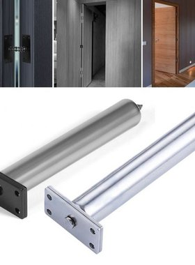 Metal Automatic Spring Door Closer Door Closing Device Can A