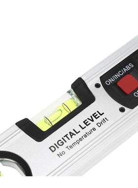 Backlight LCD Display Measure Tool With Magnetic High Accura